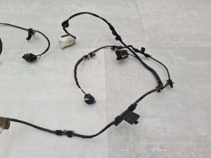 Проводка (Коса) телевизора Bmw X3 G01 B47D20A 2019 — фото 1