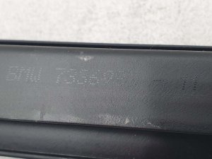 Уплотнитель стекла двери задний левый Bmw 5 G30 — фото 4