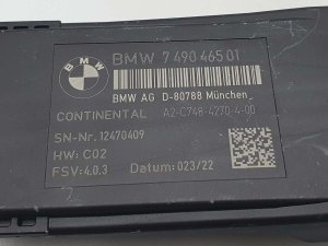 Блок управления сиденьем Bmw X5 G05 B57D30B 2022 — фото 1