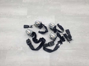 Ремень безопасности задний левый Bmw X3 G01 — фото 8