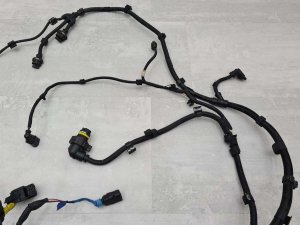 Проводка (коса) двигателя Bmw 5 G30 B47D20B 2019 — фото 9