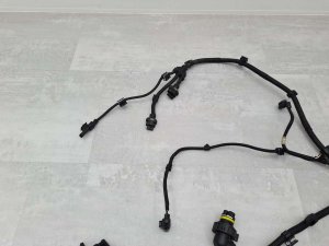 Проводка (коса) двигателя Bmw 5 G30 B47D20B 2019 — фото 4