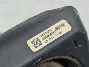 Подушка редуктора задняя Mercedes E220 D Amg — фото 1