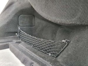 Обшивка багажника задняя левая Mercedes E220 D Amg — фото 2