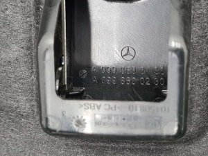 Полка багажника Mercedes E220 D Amg Рестайл W213 — фото 5