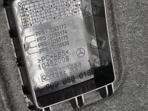 Полка багажника Mercedes E220 D Amg Рестайл W213 — фото 17