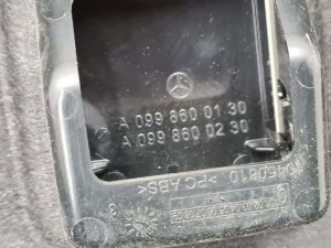 Полка багажника Mercedes E220 D Amg Рестайл W213 — фото 18