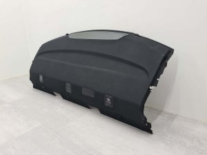 Полка багажника Mercedes E220 D Amg Рестайл W213 — фото 19