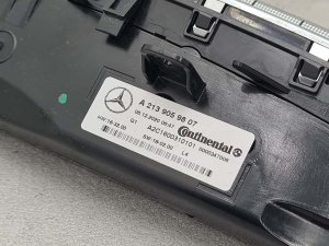 Блок управления климат-контролем Mercedes E220 D — фото 2
