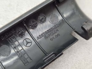 Накладка в салоне Mercedes E220 D Amg Рестайл W213 — фото 3