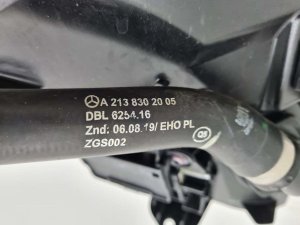Щиток моторного отсека Mercedes E220 D Amg Рестайл — фото 12