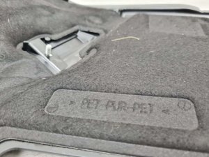 Щиток моторного отсека левый Mercedes E220 D Amg — фото 4