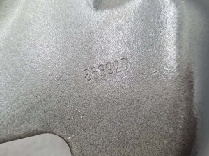 Петля капота левая Mercedes E220 D Amg Рестайл — фото 10