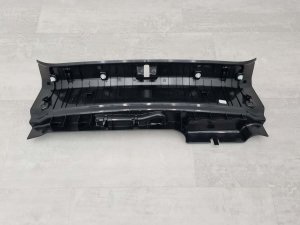 Обшивка багажника задняя Mercedes E220 D Amg — фото 6