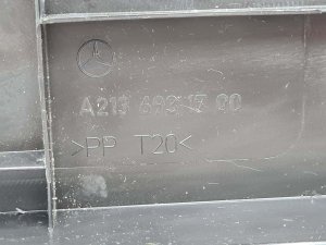 Пол багажника Mercedes E220 D Amg Рестайл W213 — фото 1