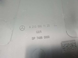 Обшивка стойки левая Mercedes E220 D Amg Рестайл — фото 6