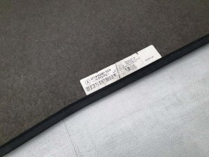 Коврик салона Mercedes E220 D Amg Рестайл W213 — фото 7