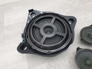 Динамики Hi-Fi Mercedes E220 D Amg Рестайл W213 — фото 12