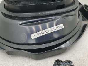 Динамики Hi-Fi Mercedes E220 D Amg Рестайл W213 — фото 15
