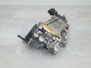 Радиатор системы EGR Mercedes E220 D Amg Рестайл — фото 3