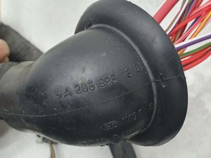 Проводка (коса) двигателя Mercedes E220 D Amg — фото 2