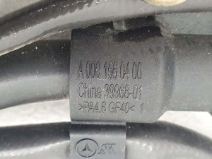 Проводка (коса) двигателя Mercedes E220 D Amg — фото 3