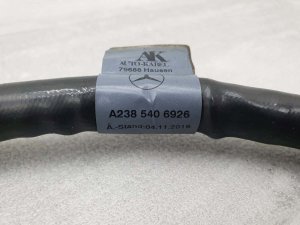 Проводка (коса) двигателя Mercedes E220 D Amg — фото 14