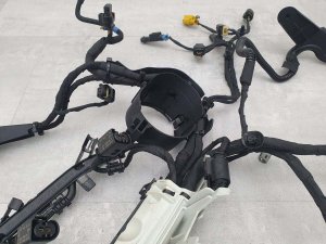Проводка (коса) двигателя Mercedes E220 D Amg — фото 9
