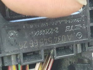 Проводка (коса) двигателя Mercedes E220 D Amg — фото 7