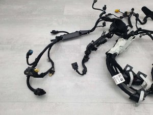 Проводка (коса) двигателя Mercedes E220 D Amg — фото 8