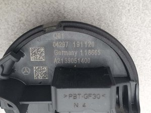 Датчик удара передний Mercedes E220 D Amg Рестайл — фото 5