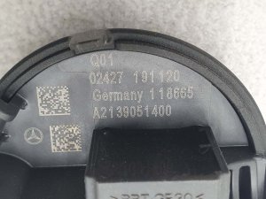Датчик удара передний Mercedes E220 D Amg Рестайл — фото 1