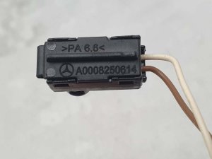 Светодиодный модуль Mercedes Gle X166 — фото 2