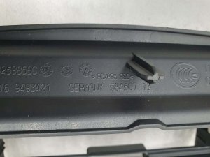 Накладка консоли задняя Bmw 5 G30 — фото 3