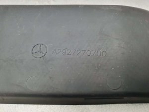 Накладка двери левая Mercedes Gle C292 — фото 3