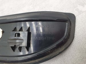 Накладка на порог салона передняя правая Bmw 5 E60 — фото 4