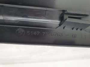 Накладка на порог салона передняя левая Bmw 3 E92 — фото 4