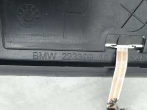 Накладка на порог салона задняя правая Bmw 7 F01 — фото 4