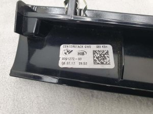 Накладка консоли Bmw 5 G30 — фото 5