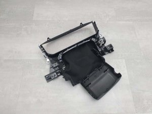 Кожух рулевой колонки Land Rover Range Rover Sport — фото 11