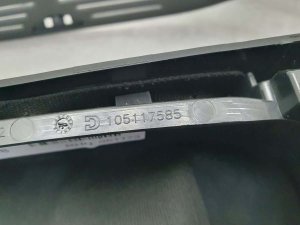 Кожух рулевой колонки Land Rover Range Rover Sport — фото 2