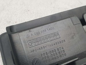Накладка в салоне Mercedes Glc 250 C253 M274.920 — фото 4