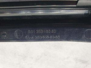 Накладка сиденья Mercedes Glc 250 C253 M274.920 — фото 4