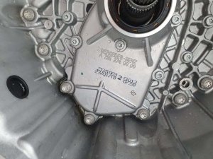 АКПП Mercedes Gle 250D W166 OM651.960 2018 — фото 18