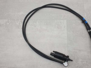 Насос омывателя Mercedes Gle 250D W166 OM651.960 — фото 8