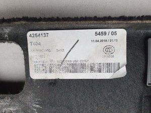 Обшивка багажника левая Mercedes Gle 250D W166 — фото 2