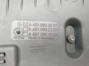 Корпус воздушного фильтра Mercedes Gle 250D W166 — фото 8