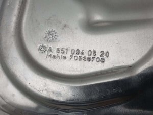 Корпус воздушного фильтра Mercedes Gle 250D W166 — фото 9