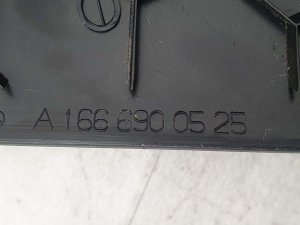 Обшивка стойки задняя левая Mercedes Gle 250D W166 — фото 2