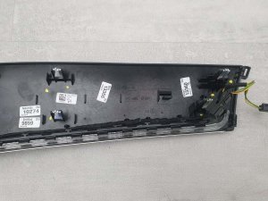 Проводка декоративной накладки Mercedes Gle 250D — фото 8